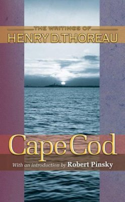 Henry David Thoreau - Cape Cod - 9780691118420 - V9780691118420