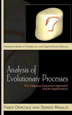 Dercole, Fabio; Rinaldi, Sergio - Analysis of Evolutionary Processes - 9780691120065 - V9780691120065
