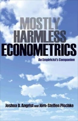 Joshua D. Angrist - Mostly Harmless Econometrics: An Empiricist´s Companion - 9780691120355 - V9780691120355