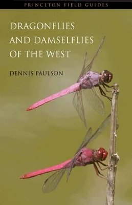 Dennis Paulson - Dragonflies and Damselflies of the West - 9780691122816 - V9780691122816