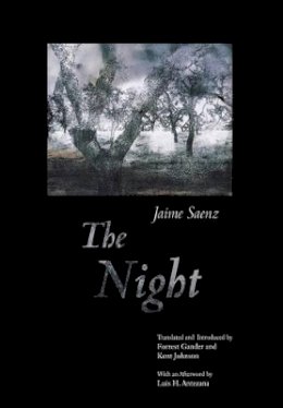 Jaime Saenz - The Night - 9780691124834 - V9780691124834