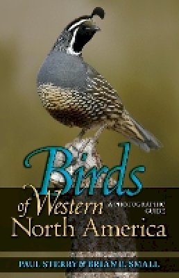 Paul Sterry - Birds of Western North America: A Photographic Guide - 9780691134284 - V9780691134284