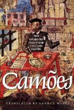Luís De Camões - The Collected Lyric Poems of Luis De Camoes - 9780691136622 - V9780691136622