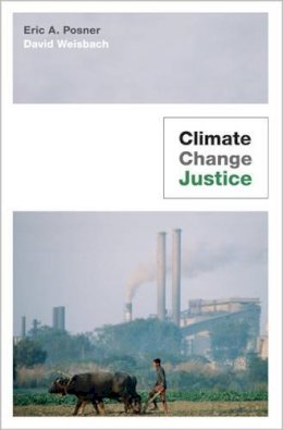 Eric A. Posner - Climate Change Justice - 9780691137759 - V9780691137759