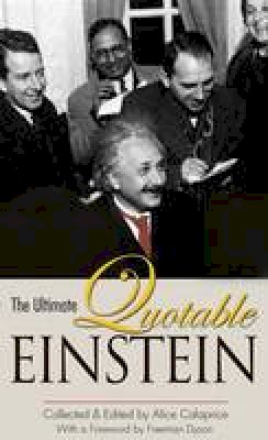 Albert Einstein - The Ultimate Quotable Einstein - 9780691138176 - V9780691138176
