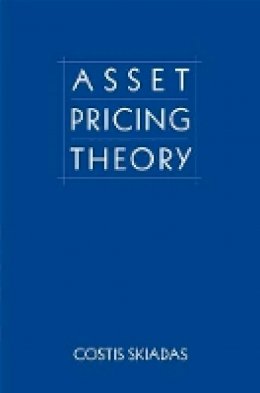 Costis Skiadas - Asset Pricing Theory - 9780691139852 - V9780691139852