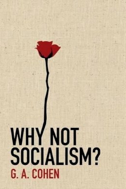 G. A. Cohen - Why Not Socialism? - 9780691143613 - V9780691143613