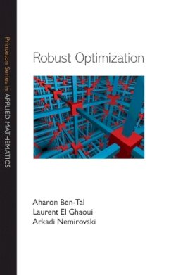 Aharon Ben-Tal - Robust Optimization - 9780691143682 - V9780691143682