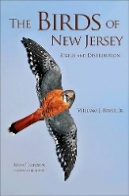 William J. Boyle - The Birds of New Jersey: Status and Distribution - 9780691144108 - V9780691144108