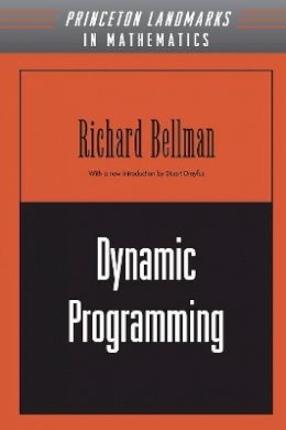Richard E. Bellman - Dynamic Programming - 9780691146683 - V9780691146683