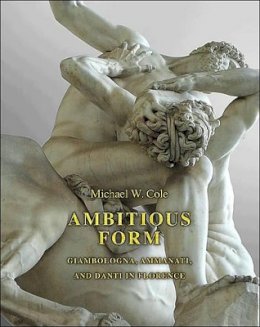 Michael W. Cole - Ambitious Form: Giambologna, Ammanati, and Danti in Florence - 9780691147444 - V9780691147444