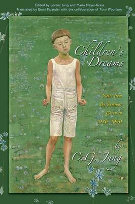 C G Jung - Children´s Dreams: Notes from the Seminar Given in 1936-1940 - 9780691148076 - V9780691148076