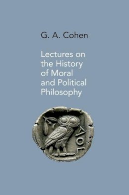 Jonathan Wolff - Lectures on the History of Moral and Political Philosophy - 9780691149004 - V9780691149004
