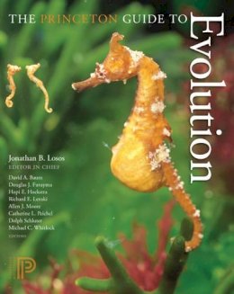 Jonathan Losos - The Princeton Guide to Evolution - 9780691149776 - V9780691149776
