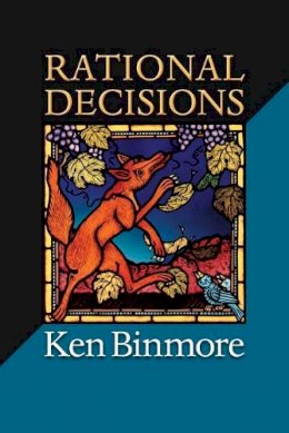 Binmore - Rational Decisions - 9780691149899 - V9780691149899
