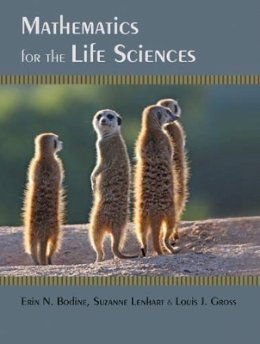 Erin N. Bodine - Mathematics for the Life Sciences - 9780691150727 - V9780691150727