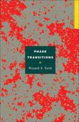 Ricard V. Sole - Phase Transitions - 9780691150758 - V9780691150758