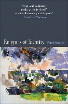 Peter Brooks - Enigmas of Identity - 9780691151588 - V9780691151588