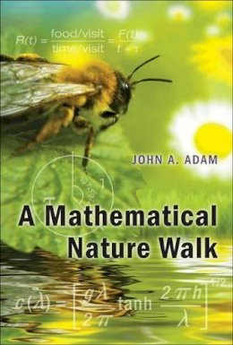 John A. Adam - A Mathematical Nature Walk - 9780691152653 - V9780691152653