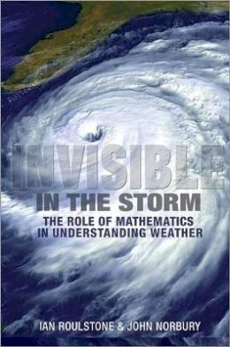 Ian Roulstone - Invisible in the Storm: The Role of Mathematics in Understanding Weather - 9780691152721 - V9780691152721