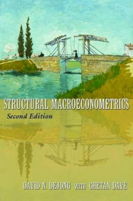 David N. Dejong - Structural Macroeconometrics: Second Edition - 9780691152875 - V9780691152875
