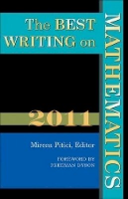 Mircea Pitici - The Best Writing on Mathematics 2011 - 9780691153155 - V9780691153155