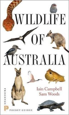 Iain Campbell - Wildlife of Australia - 9780691153537 - V9780691153537