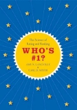 Amy N. Langville - Who´s #1?: The Science of Rating and Ranking - 9780691154220 - V9780691154220