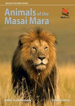 Adam Scott Kennedy - Animals of the Masai Mara - 9780691156019 - V9780691156019