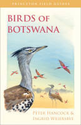 Peter Hancock - Birds of Botswana - 9780691157177 - V9780691157177