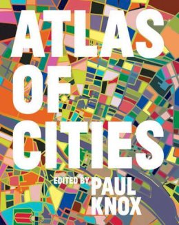 Paul Knox - Atlas of Cities - 9780691157818 - V9780691157818