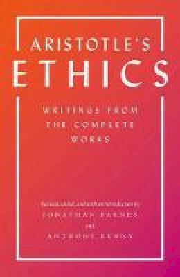 Aristotle - Aristotle´s Ethics: Writings from the Complete Works - Revised Edition - 9780691158464 - V9780691158464