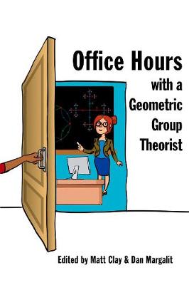 Matt Clay - Office Hours with a Geometric Group Theorist - 9780691158662 - V9780691158662