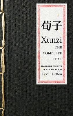 Xunzi - Xunzi: The Complete Text - 9780691161044 - V9780691161044