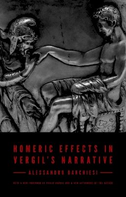 Alessandro Barchiesi - Homeric Effects in Vergil´s Narrative: Updated Edition - 9780691161815 - V9780691161815