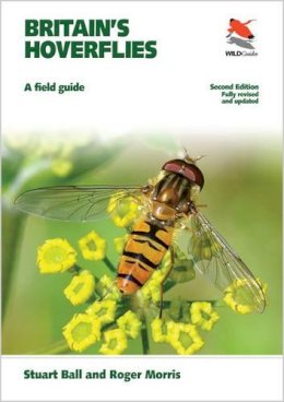Stuart Ball - Britain´s Hoverflies: A Field Guide - Revised and Updated Second Edition - 9780691164410 - V9780691164410