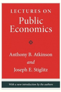 Anthony B. Atkinson - Lectures on Public Economics: Updated Edition - 9780691166414 - V9780691166414