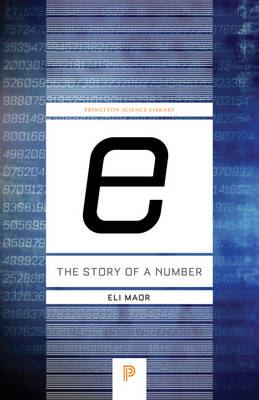Eli Maor - e: The Story of a Number - 9780691168487 - V9780691168487