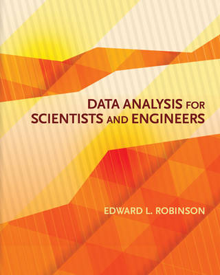 Edward L. Robinson - Data Analysis for Scientists and Engineers - 9780691169927 - V9780691169927