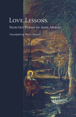 Alda Merini - Love Lessons: Selected Poems of Alda Merini - 9780691171265 - V9780691171265