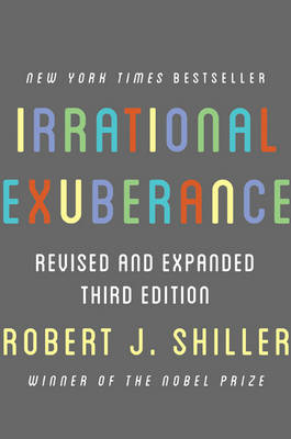 Robert J. Shiller - Irrational Exuberance: Revised and Expanded Third Edition - 9780691173122 - V9780691173122