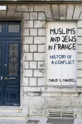 Maud S. Mandel - Muslims and Jews in France: History of a Conflict - 9780691173504 - V9780691173504