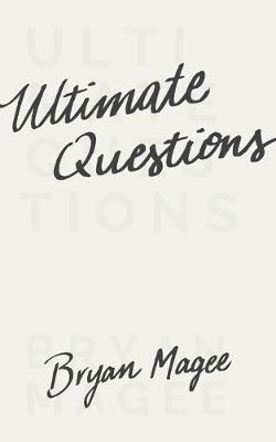 Brian Magee - Ultimate Questions - 9780691178127 - V9780691178127