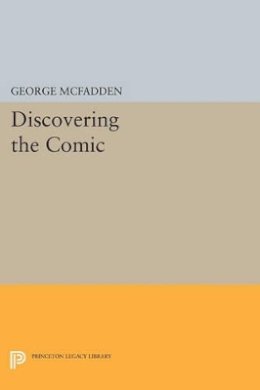 George Mcfadden - Discovering the Comic - 9780691614663 - V9780691614663