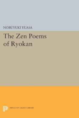 Nobuyuki Yuasa - The Zen Poems of Ryokan - 9780691614984 - V9780691614984