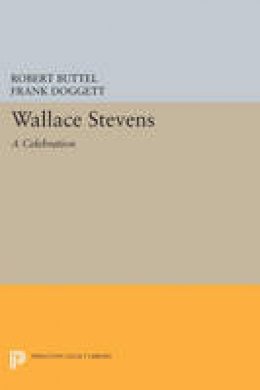 Robert Buttel - Wallace Stevens: A Celebration - 9780691616254 - V9780691616254