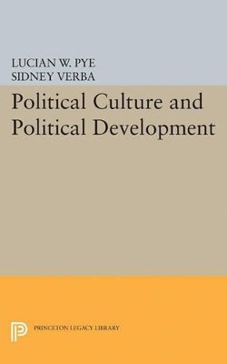 Lucian W. Pye - Political Culture and Political Development - 9780691622057 - V9780691622057
