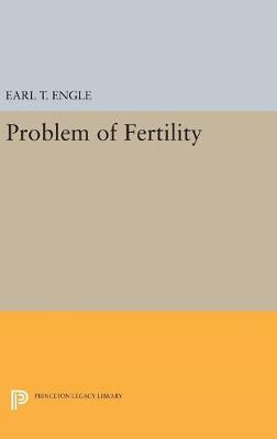 Earl T. Engle - Problem of Fertility - 9780691628639 - V9780691628639