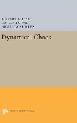 Michael V. Berry (Ed.) - Dynamical Chaos - 9780691633831 - V9780691633831