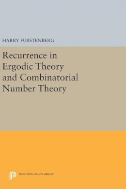 Harry Furstenberg - Recurrence in Ergodic Theory and Combinatorial Number Theory - 9780691642840 - V9780691642840